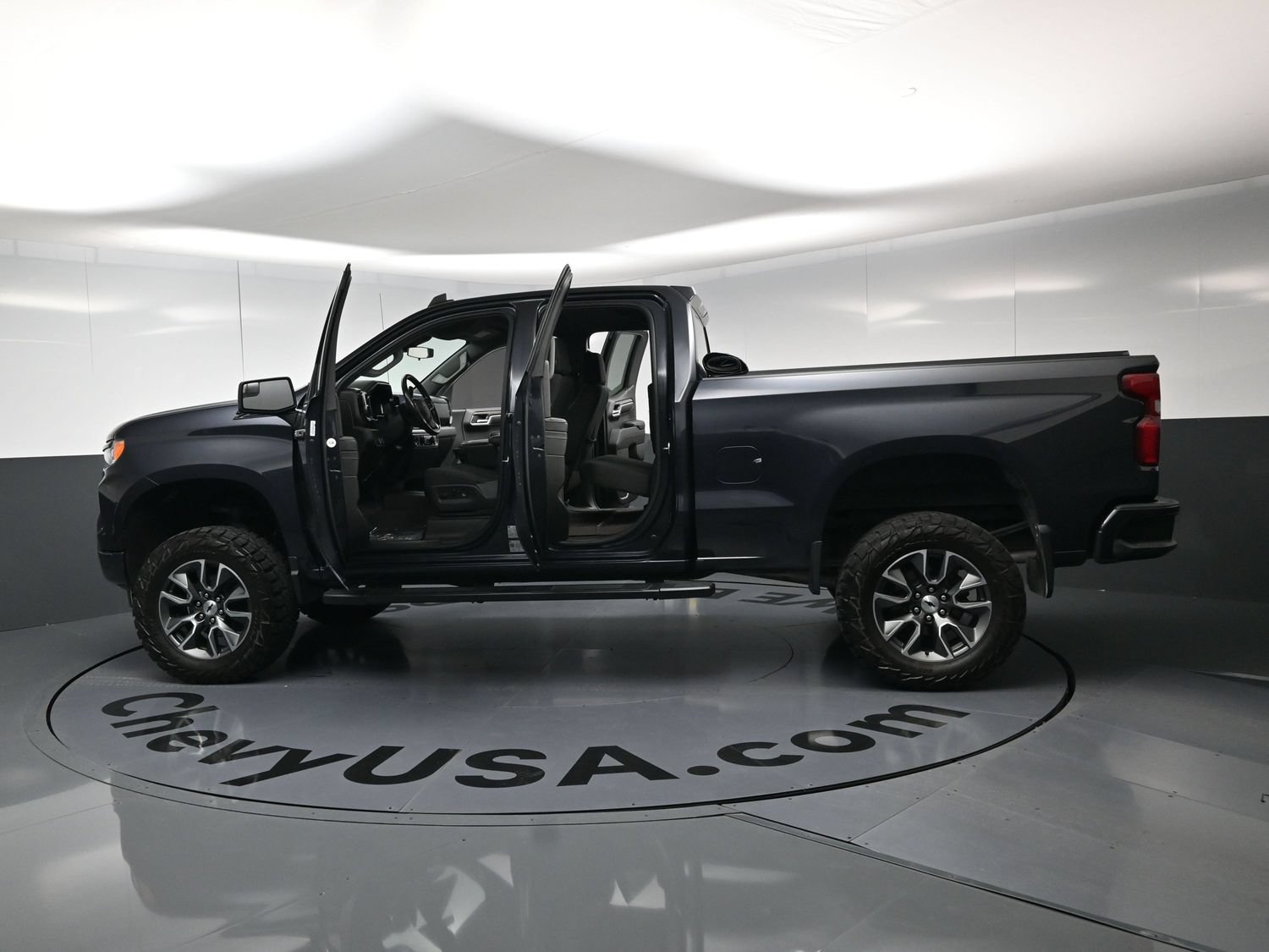 Used 2022 Chevrolet Silverado 1500 RST w/ Z71 Off-Road Package AWD/4WD image 23