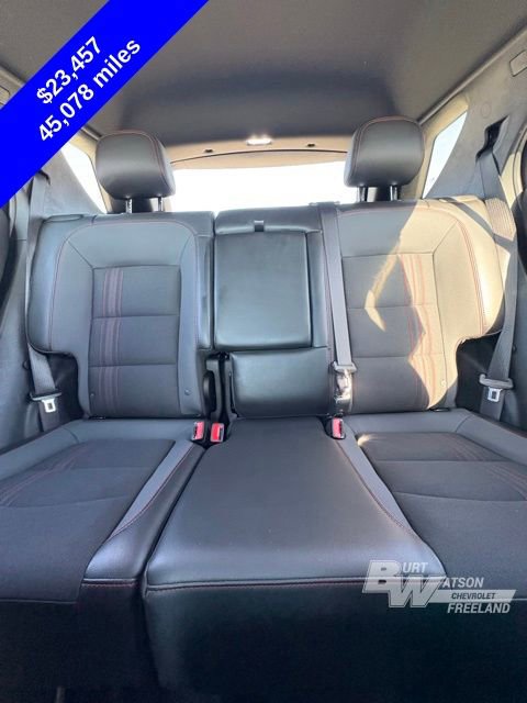 Used 2022 Chevrolet Equinox RS w/ Infotainment Package image 26