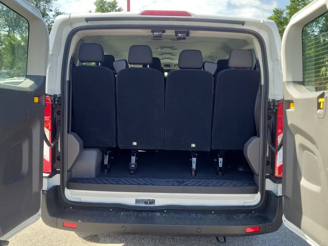 Used 2025 Ford Transit 350 XLT RWD image 8