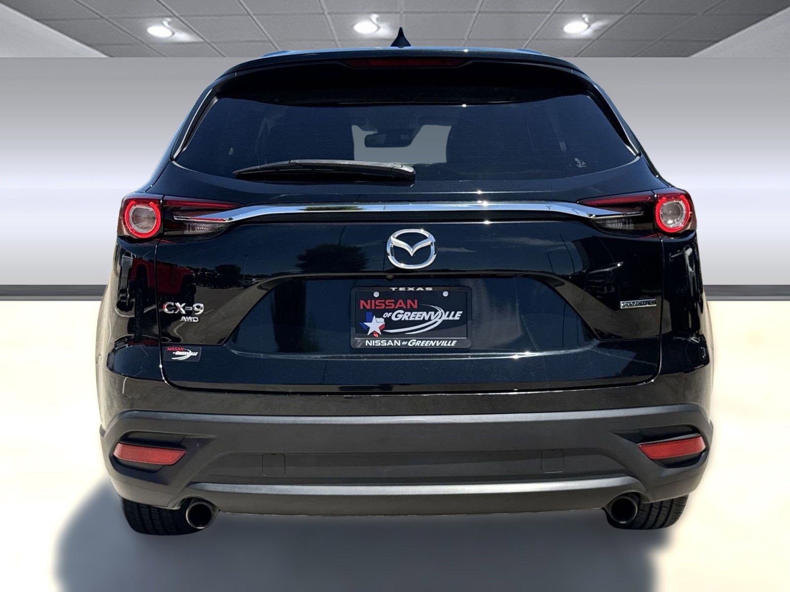 Used 2023 MAZDA CX-9 Touring image 9