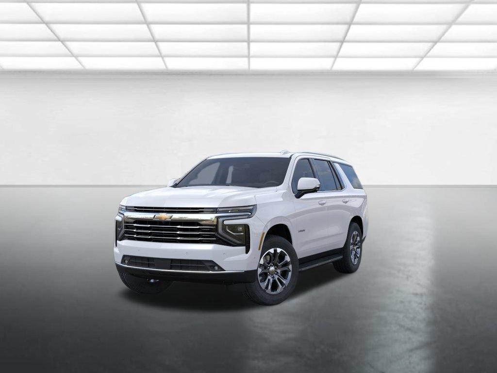 New 2026 Chevrolet Tahoe LT w/ Comfort Package AWD/4WD image 9