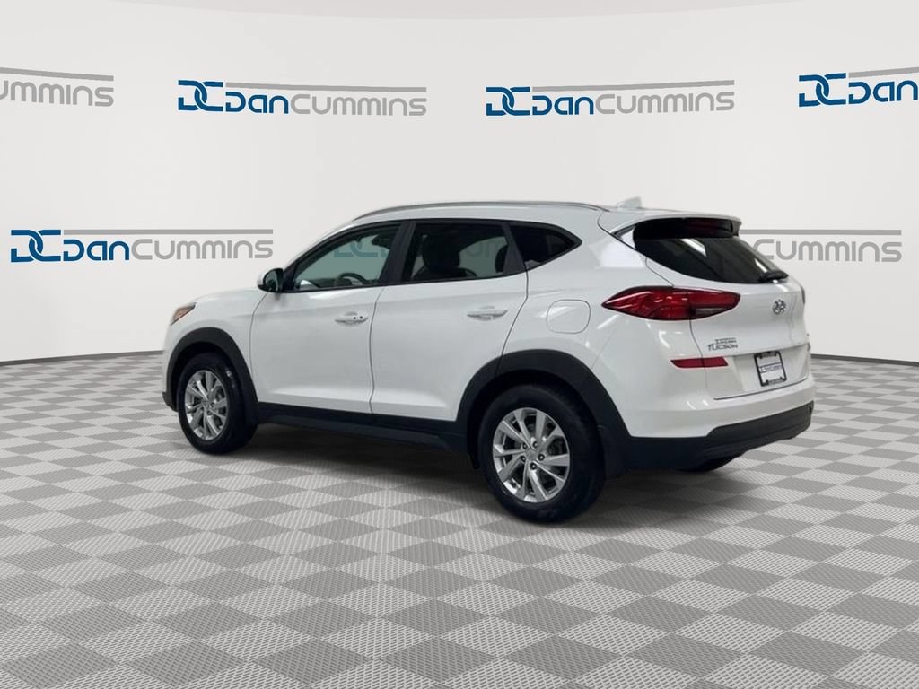 Used 2019 Hyundai Tucson Value w/ Cargo Package AWD/4WD image 6