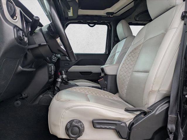 Used 2021 Jeep Gladiator Overland AWD/4WD image 12