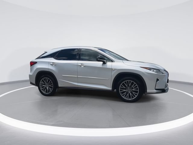 Used 2019 Lexus RX 450h F Sport AWD/4WD image 9
