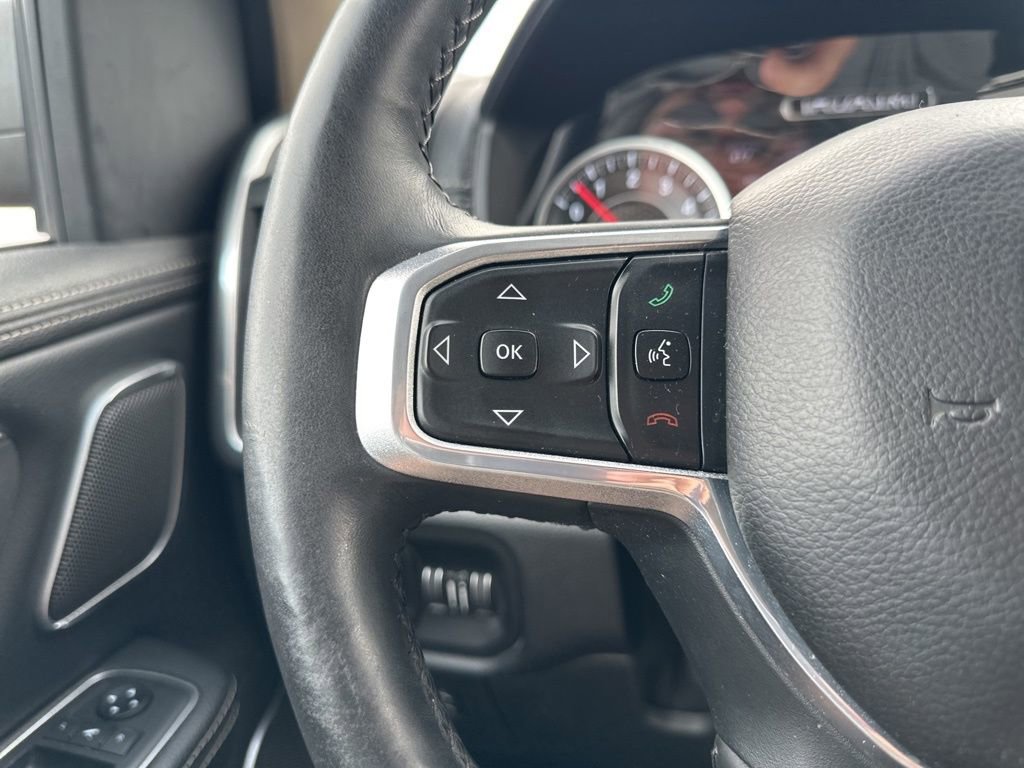 Used 2019 RAM 1500 Laramie AWD/4WD image 19