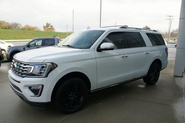 Used 2021 Ford Expedition Max Limited image 5