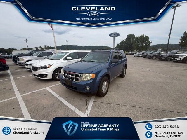 Used 2009 Ford Escape XLT