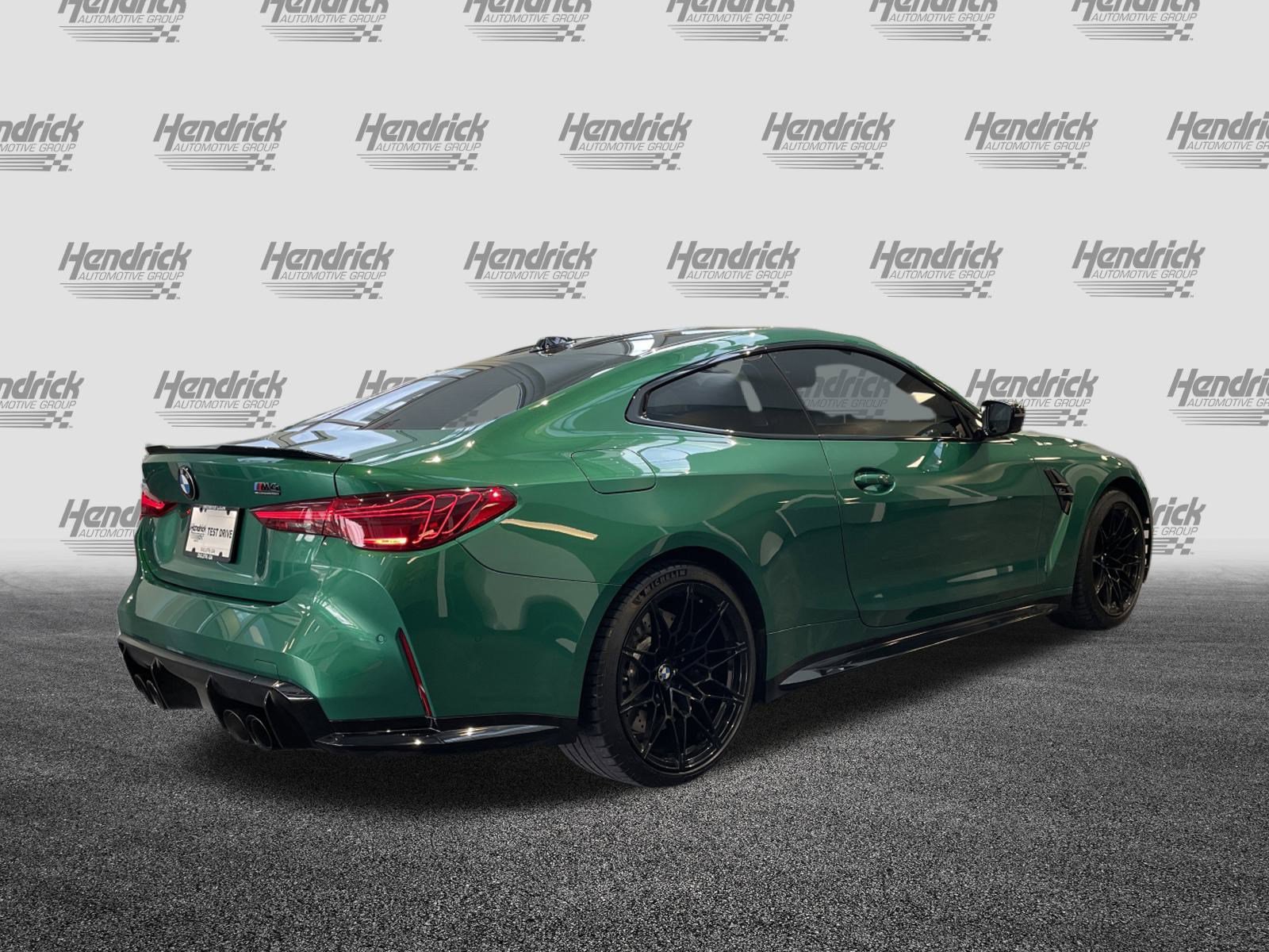 Used 2025 BMW M4 xDrive Competition w/ Executive Package image 10