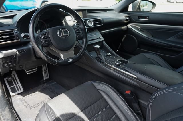 Used 2017 Lexus RC 200t F Sport RWD image 5