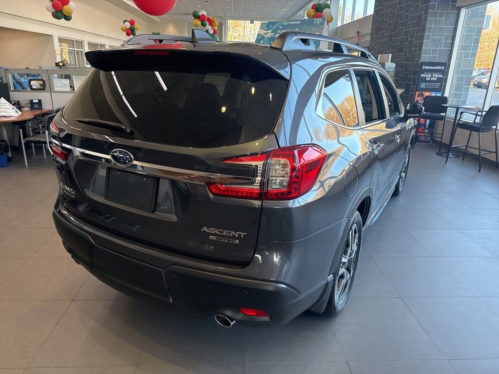 New 2025 Subaru Ascent Limited image 6