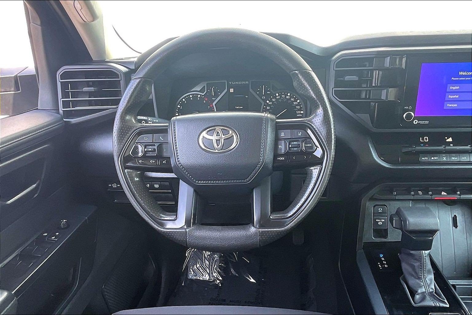 Used 2023 Toyota Tundra SR w/ SR Tow Package RWD image 6