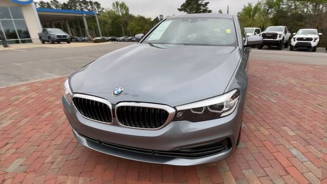 Used 2019 BMW 530i w/ Convenience Package RWD image 4