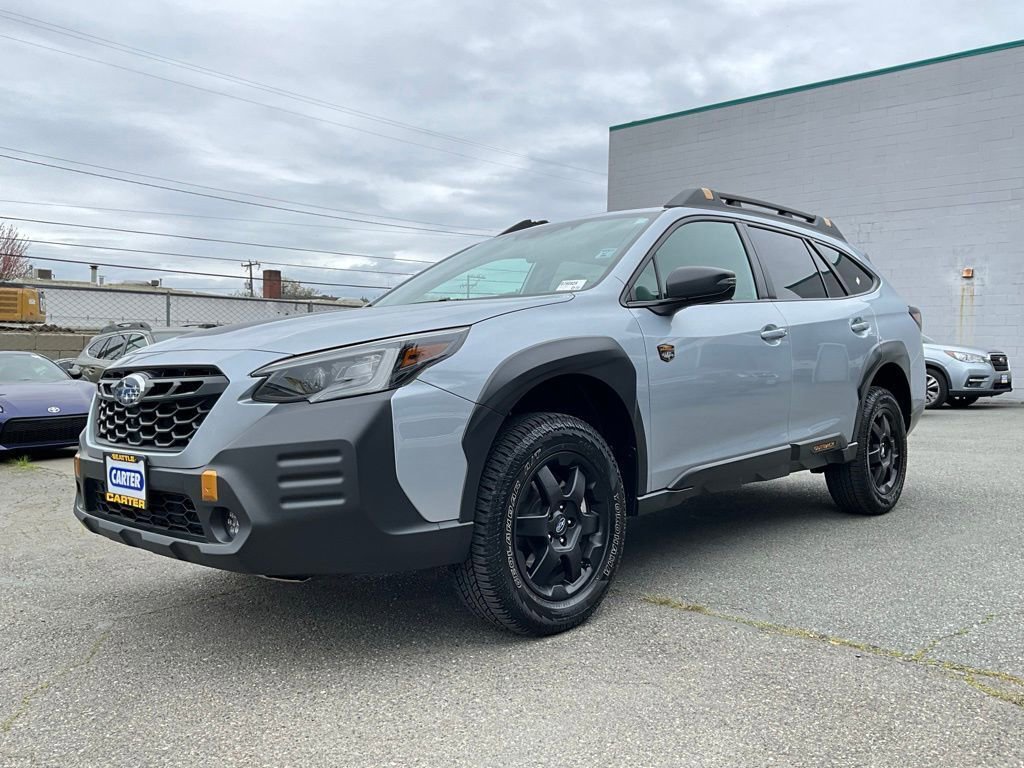 Used 2023 Subaru Outback Wilderness AWD/4WD image 4