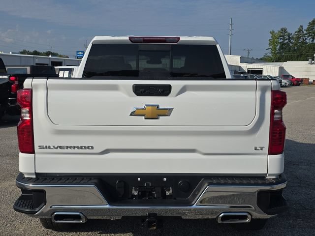 Used 2026 Chevrolet Silverado 1500 LT w/ Z71 Off-Road Package AWD/4WD image 4