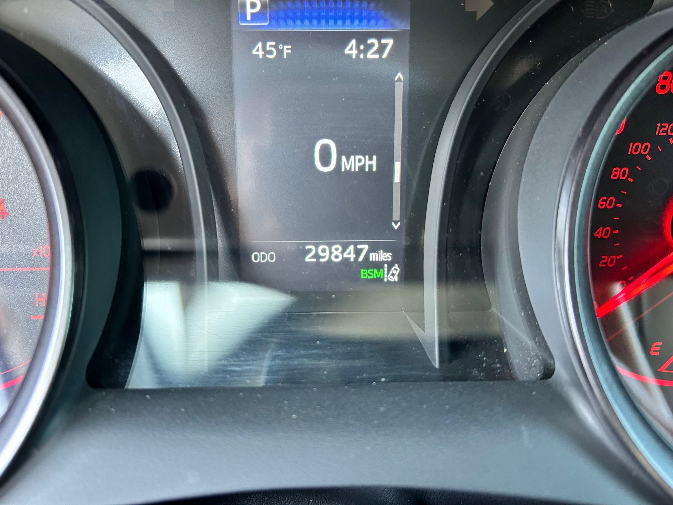 Used 2021 Toyota Camry TRD image 16