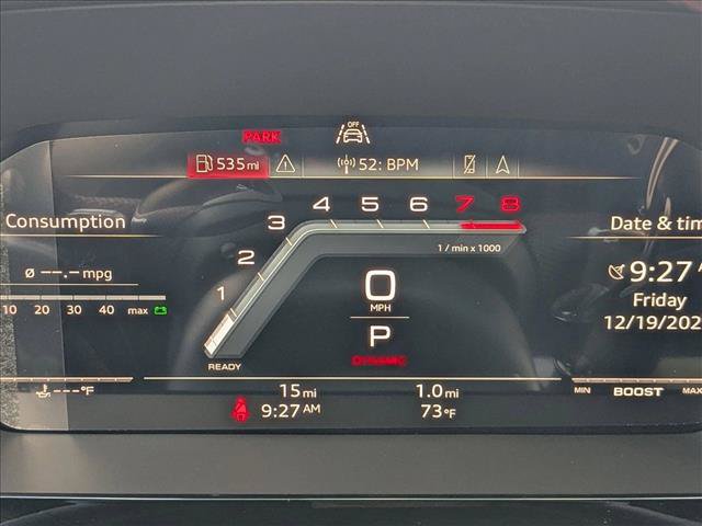 New 2026 Audi S3 Premium AWD/4WD image 8