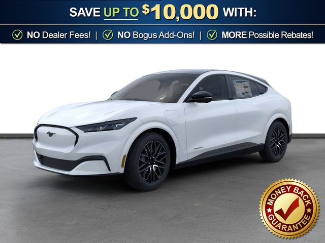 New 2026 Ford Mustang Mach-E Premium image 1