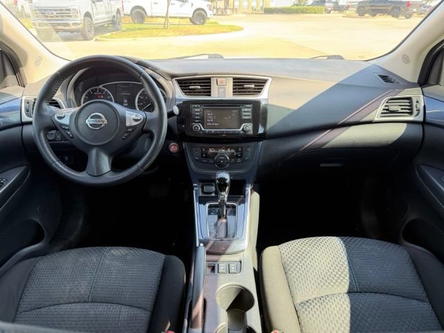 Used 2018 Nissan Sentra SR w/ SR Midnight Edition Package FWD image 24