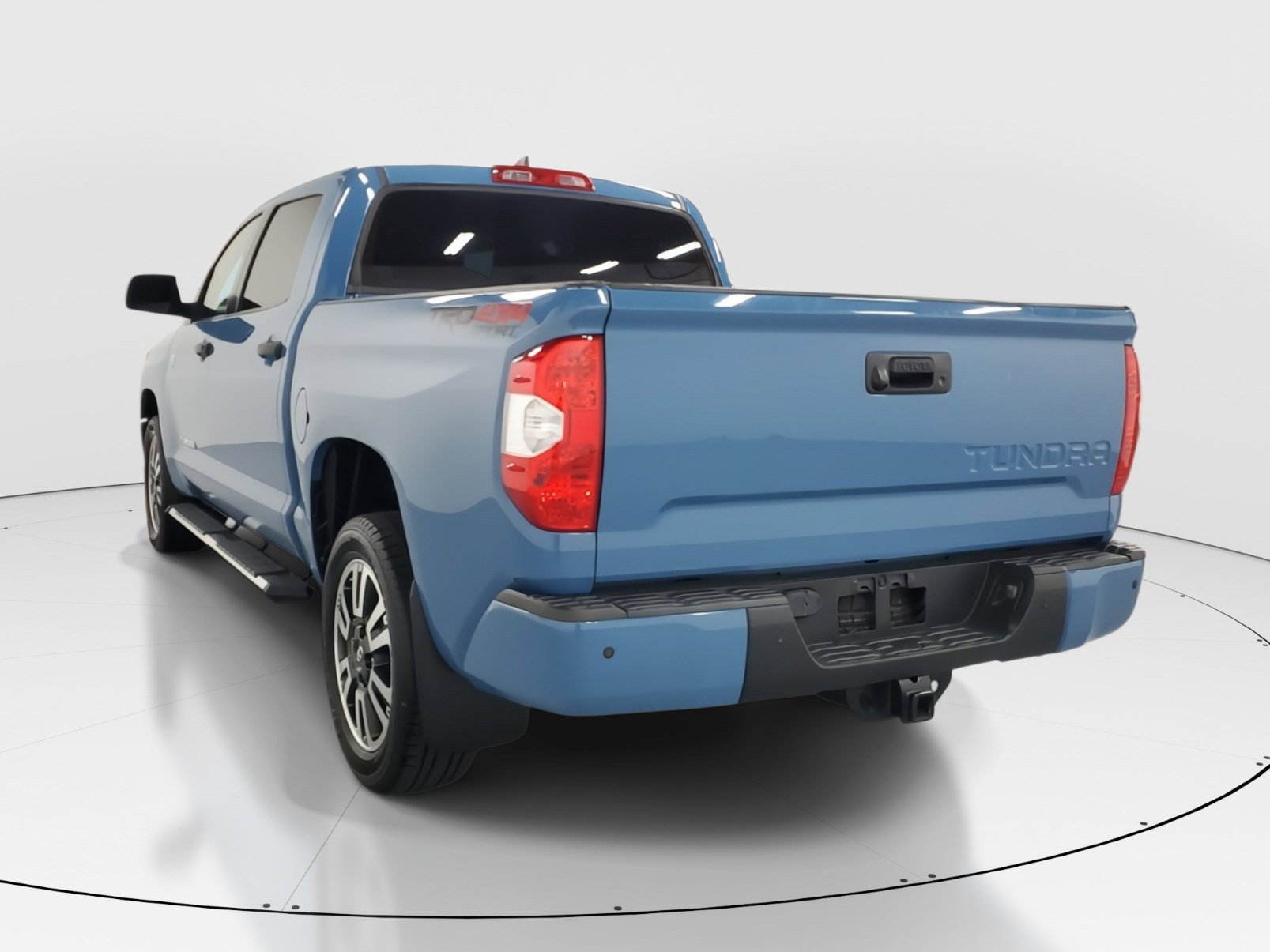 Used 2020 Toyota Tundra SR5 w/ TRD Sport Plus Package AWD/4WD image 6