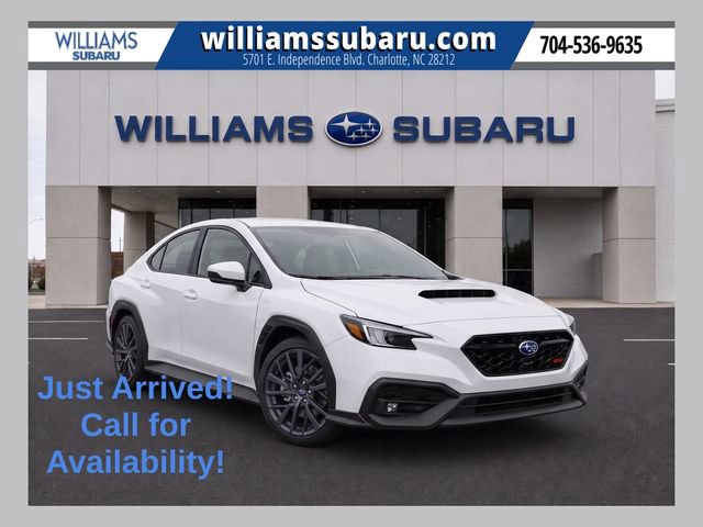 Used 2025 Subaru WRX Premium w/ Popular Package #1A