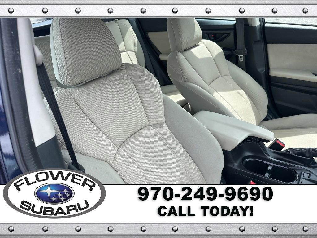 Used 2019 Subaru Impreza 2.0i AWD/4WD image 11