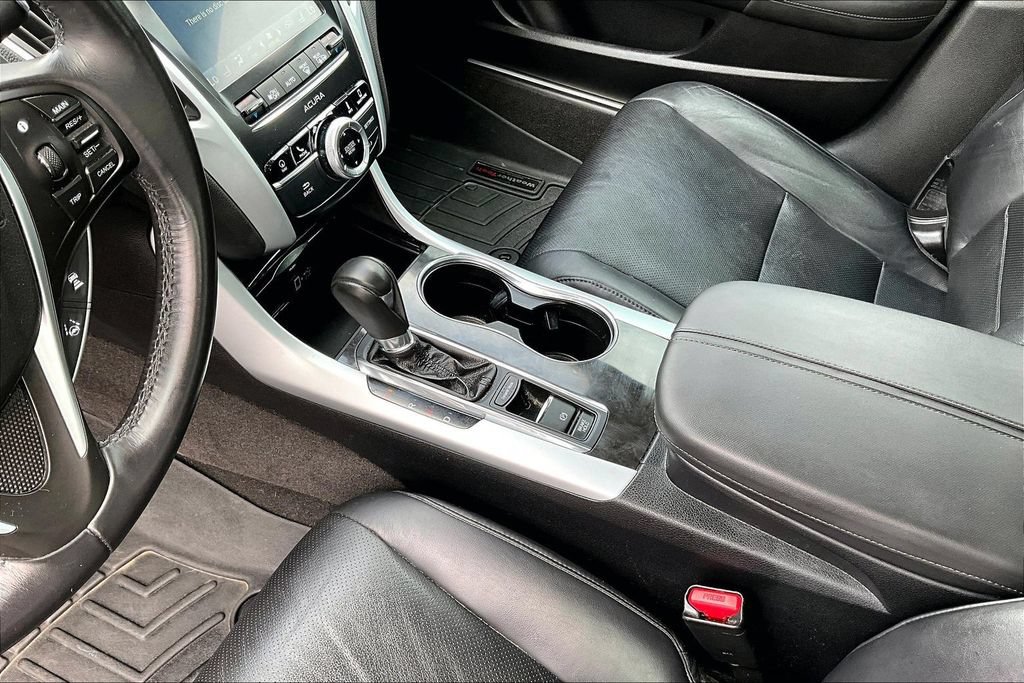 Certified 2020 Acura TLX w/ Technology Package FWD image 15