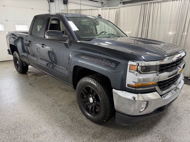 Used 2019 Chevrolet Silverado 1500 LT w/ All Star Edition AWD/4WD image 3
