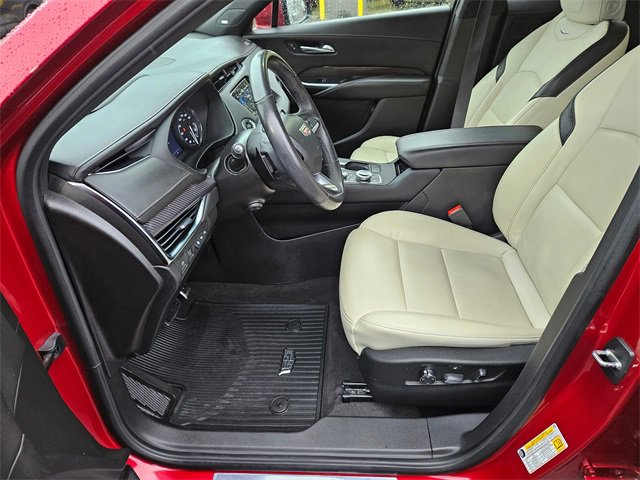 Used 2023 Cadillac XT4 Sport w/ Sun And Sound Package image 11