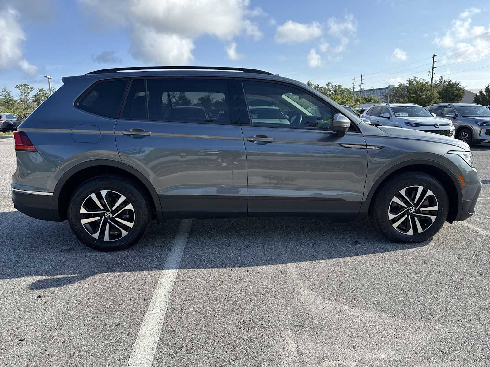 Certified 2023 Volkswagen Tiguan S FWD image 15