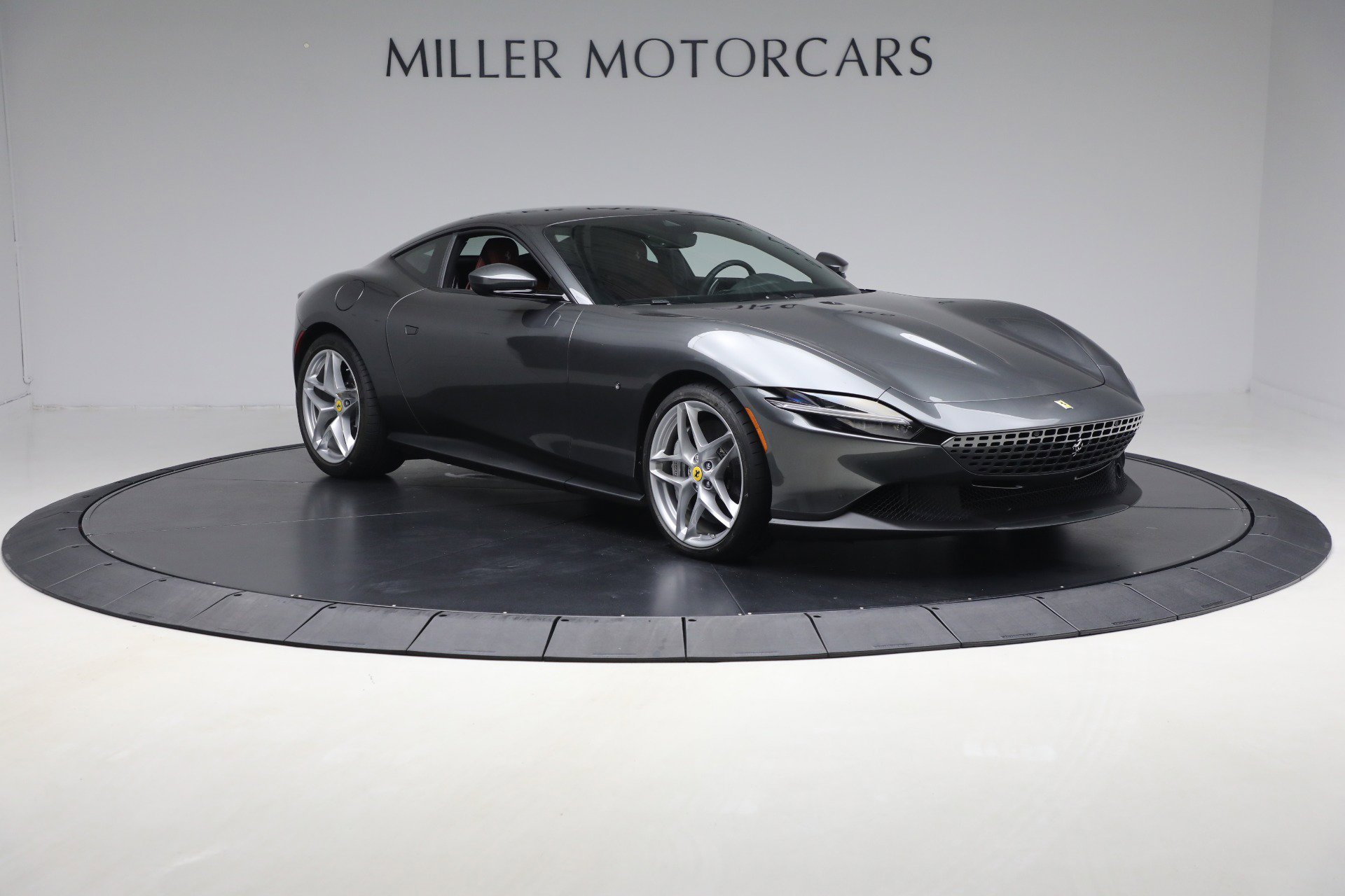 Certified 2024 Ferrari Roma image 12