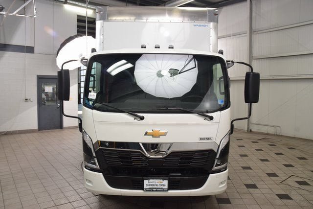 New 2026 Chevrolet Low Cab Forward 5500 XD RWD image 2