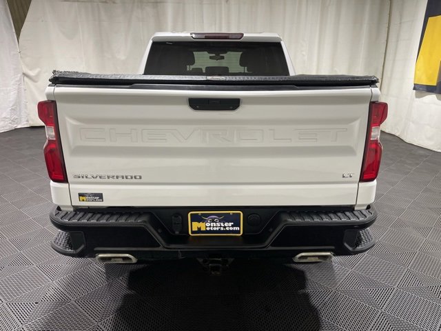 Used 2021 Chevrolet Silverado 1500 LT Trail Boss w/ Bed Protection Package image 6
