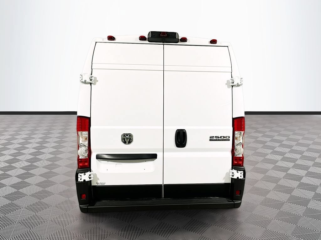 New 2026 RAM ProMaster 2500 w/ Safety Group FWD image 5