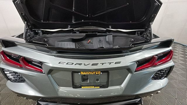 Used 2022 Chevrolet Corvette Stingray Preferred Conv w/ Z51 Performance Package RWD image 29