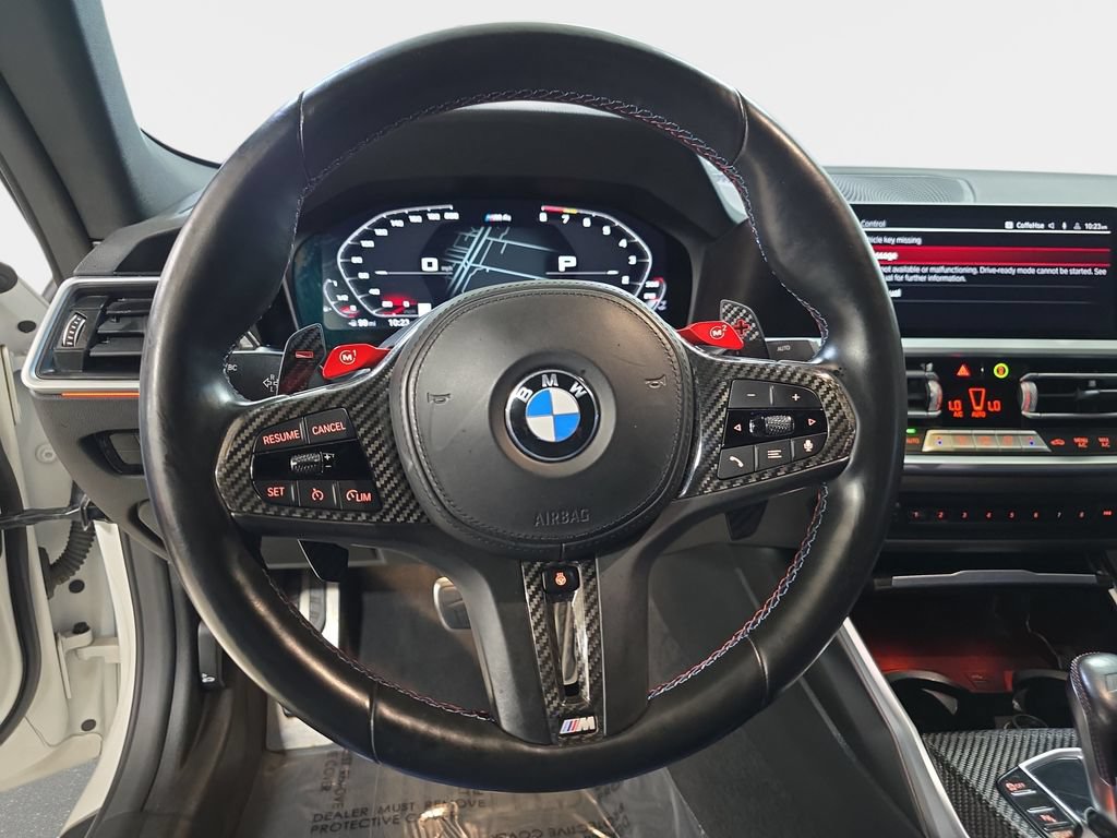 Used 2022 BMW M4 xDrive Competition w/ Executive Package AWD/4WD image 19