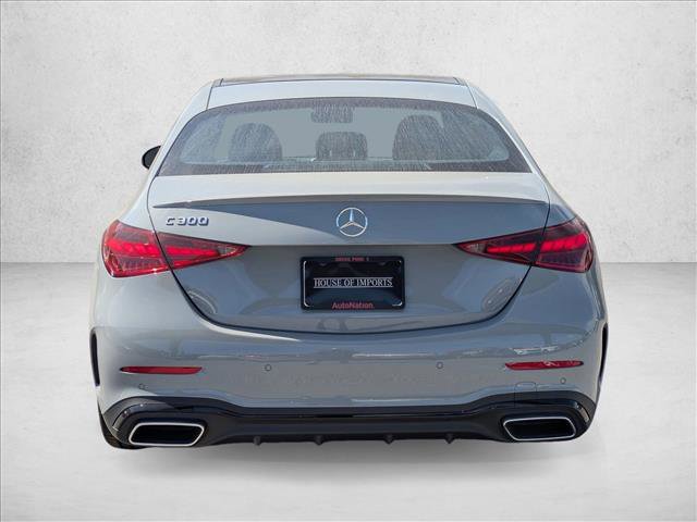 New 2026 Mercedes-Benz C 300 Sedan image 8