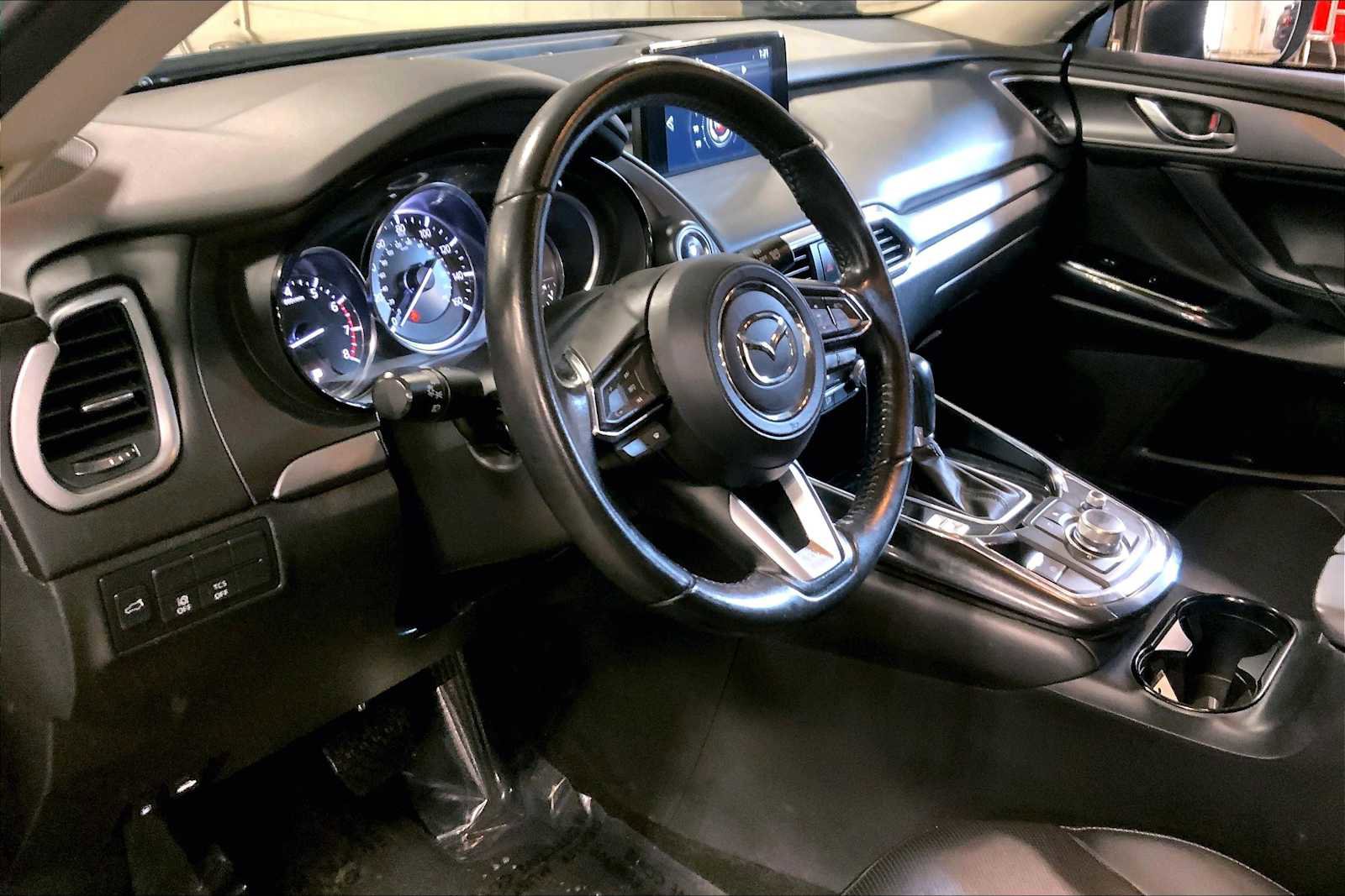 Used 2019 MAZDA CX-9 Touring image 17