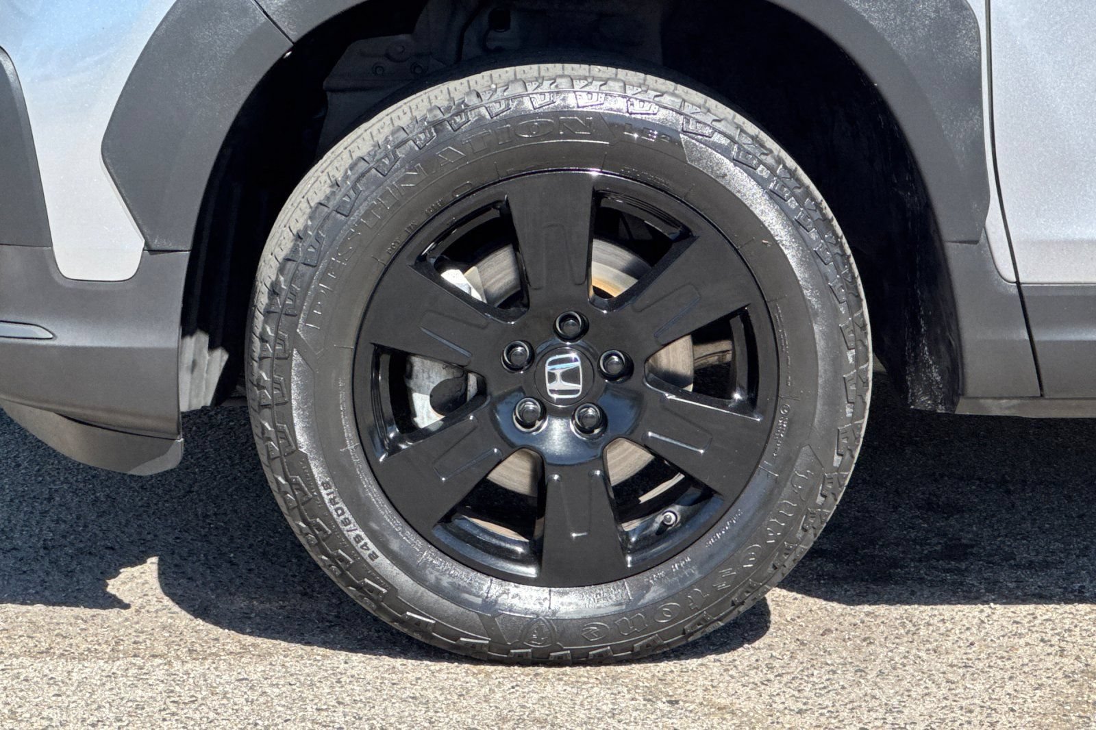 Certified 2022 Honda Pilot TrailSport image 28