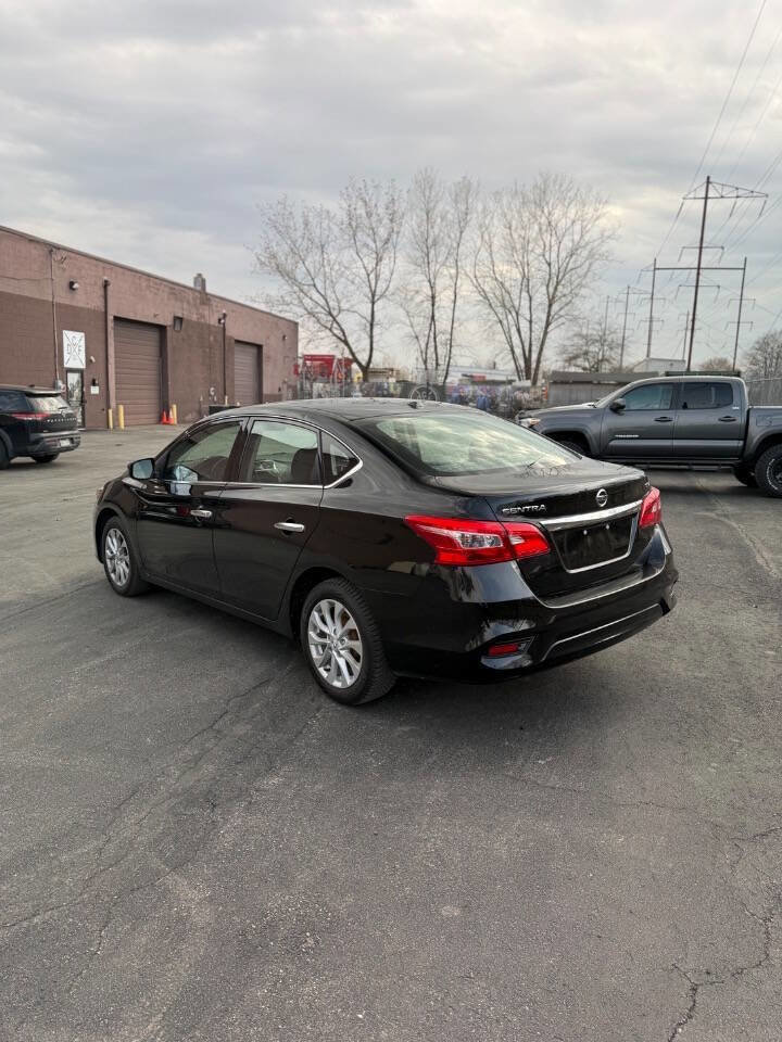 Used 2019 Nissan Sentra SV image 6