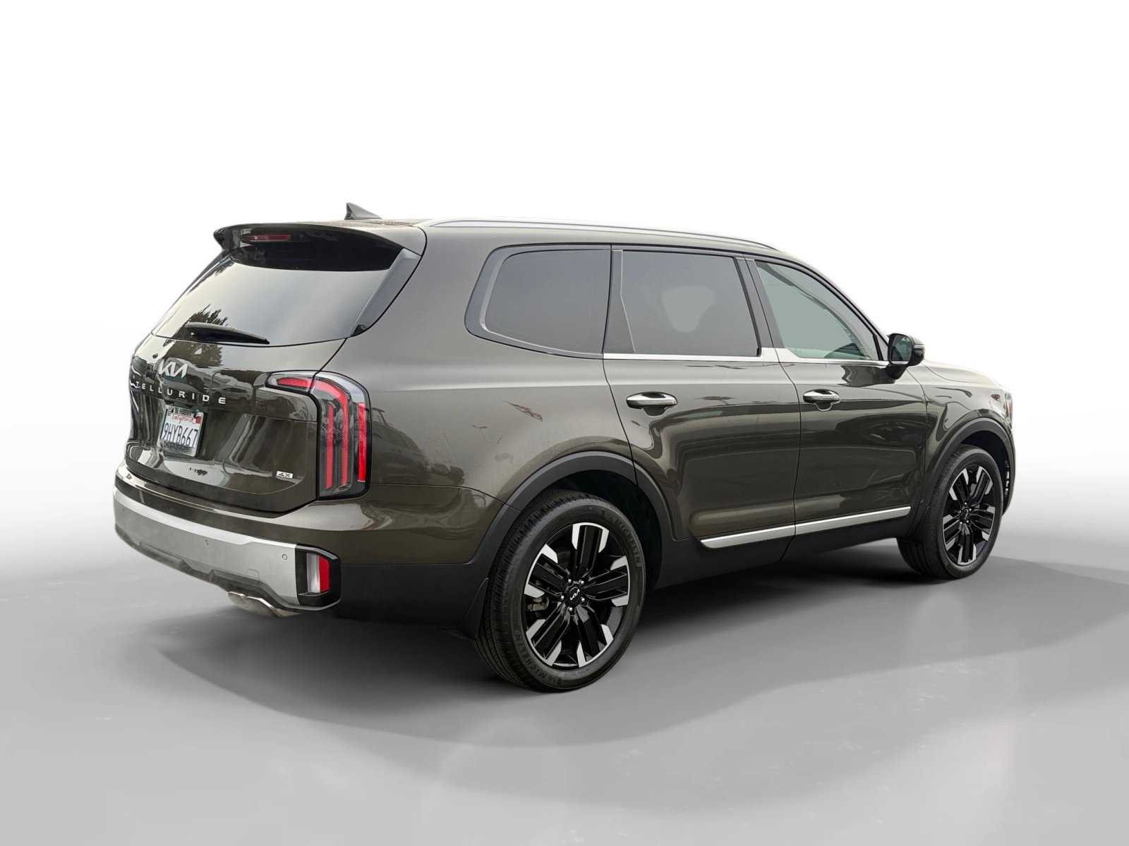 Certified 2024 Kia Telluride SX Prestige image 5