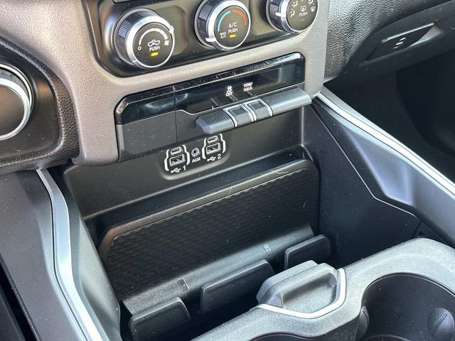 Used 2023 RAM 1500 Big Horn AWD/4WD image 28