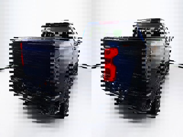 Used 2021 Chevrolet Silverado 1500 Custom Trail Boss w/ Safety Confidence Package image 5