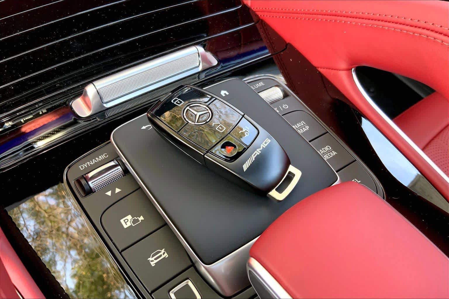 New 2026 Mercedes-Benz GLS 63 AMG 4MATIC image 21