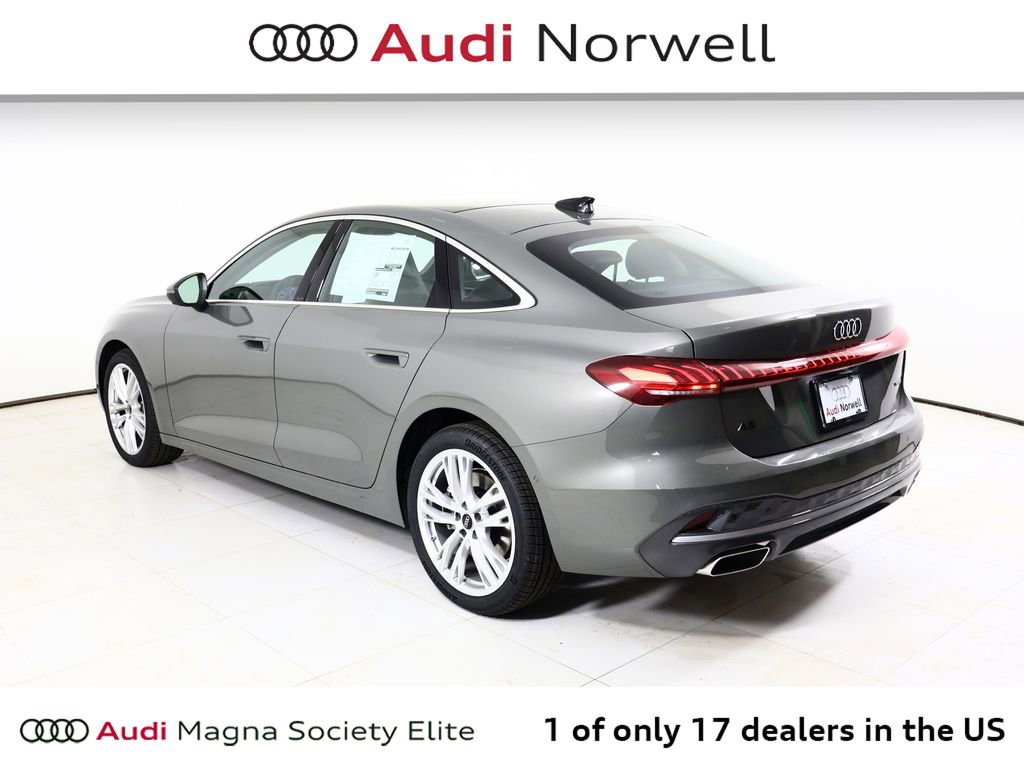 New 2026 Audi A5 Premium AWD/4WD image 14
