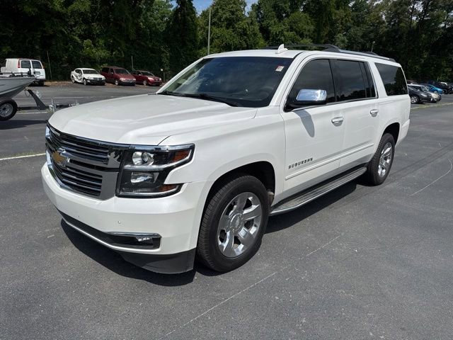 Used 2020 Chevrolet Suburban Premier
