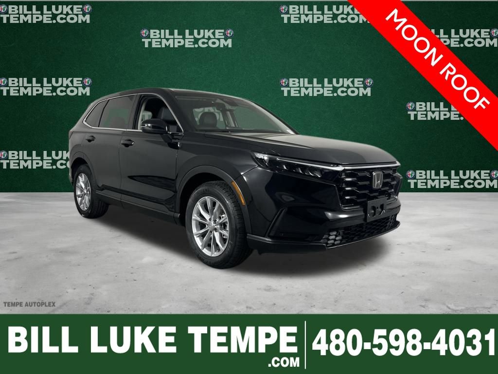 Used 2025 Honda CR-V EX-L