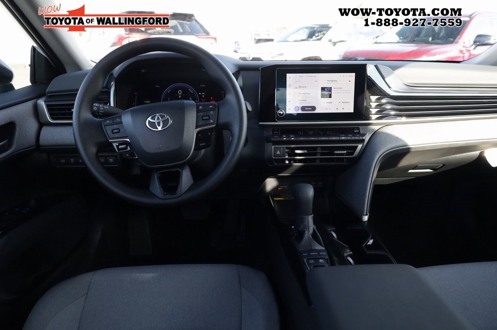 New 2026 Toyota Camry LE w/ Convenience Package image 9