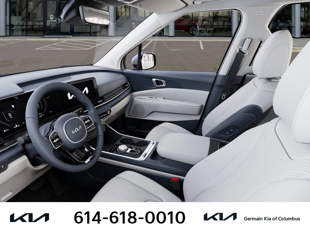 New 2026 Kia Carnival SX FWD image 20