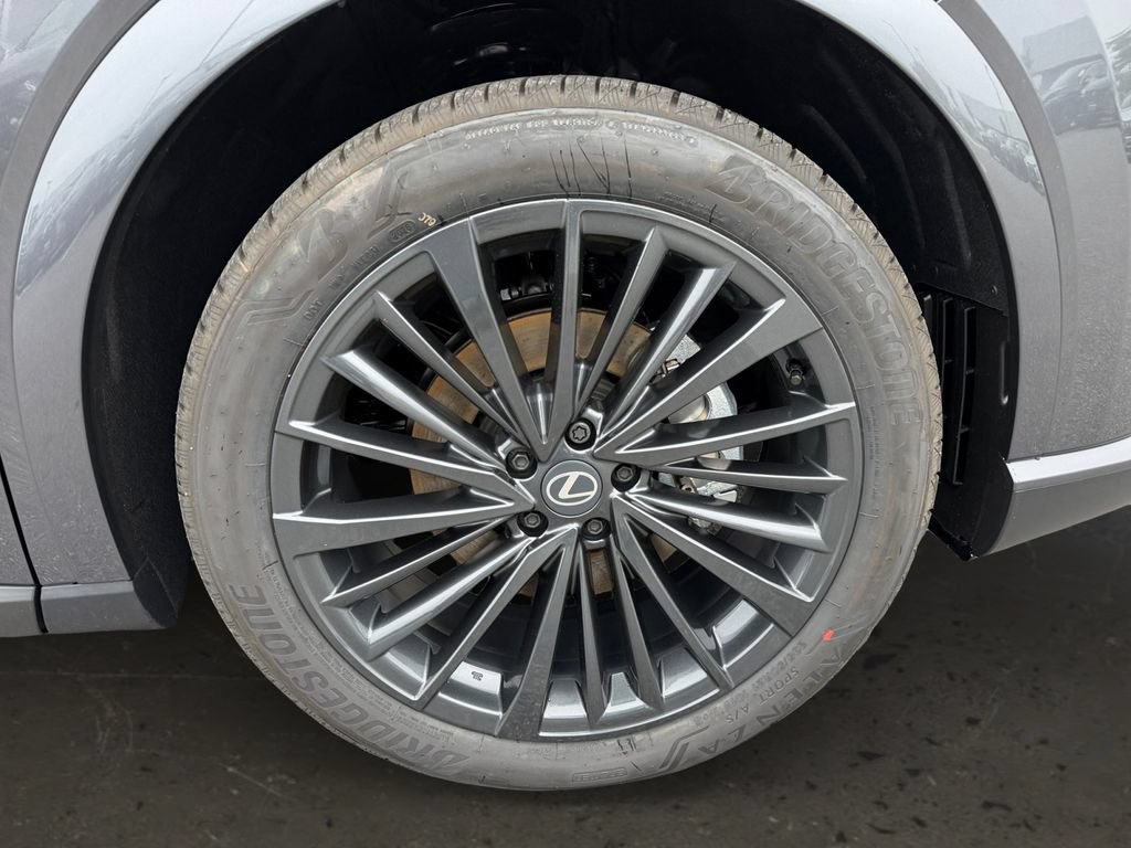 New 2026 Lexus RX 350h AWD/4WD image 23