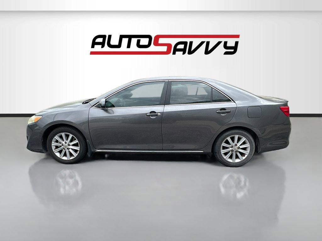 Used 2014 Toyota Camry XLE image 4